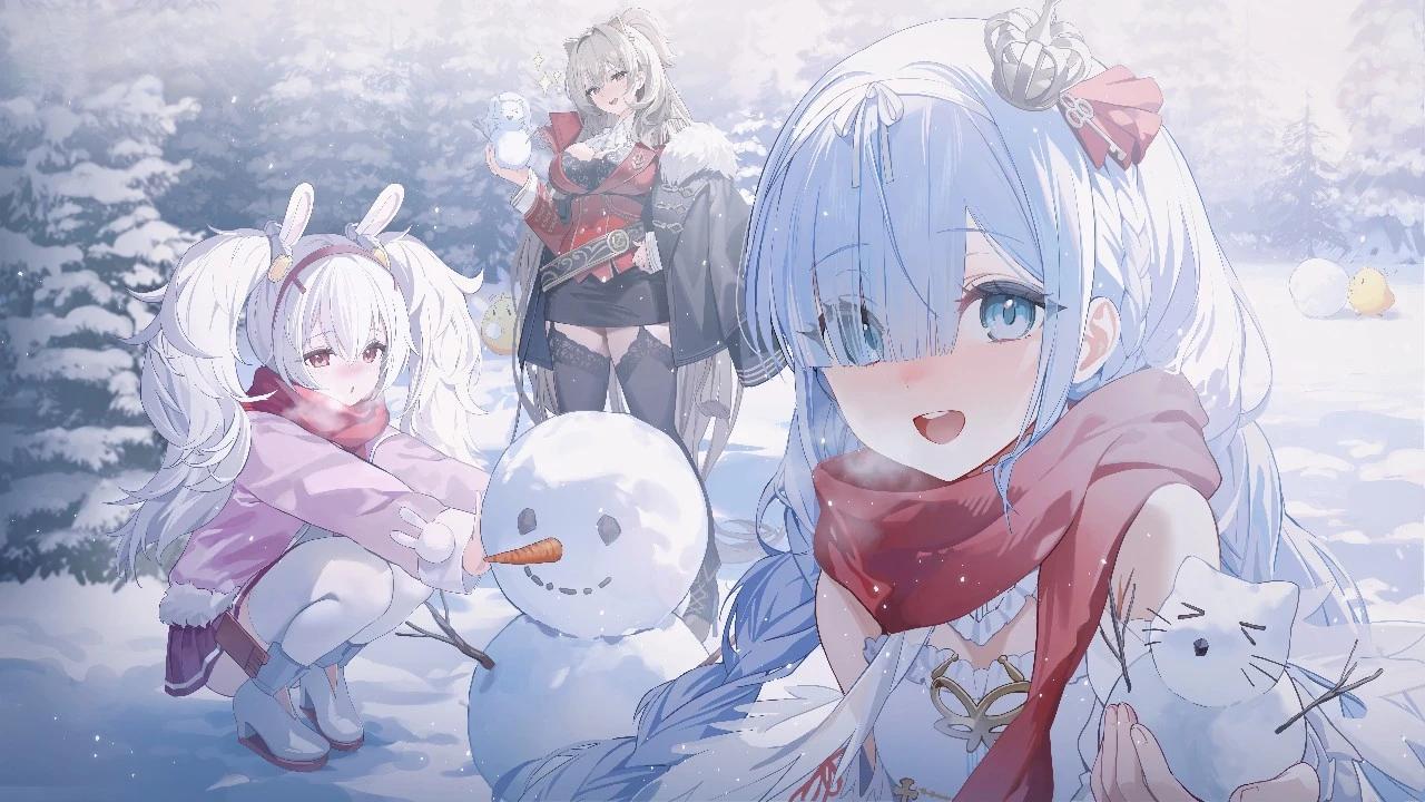 新岁启瑞，萌站Zz迎福。2026新年快乐！