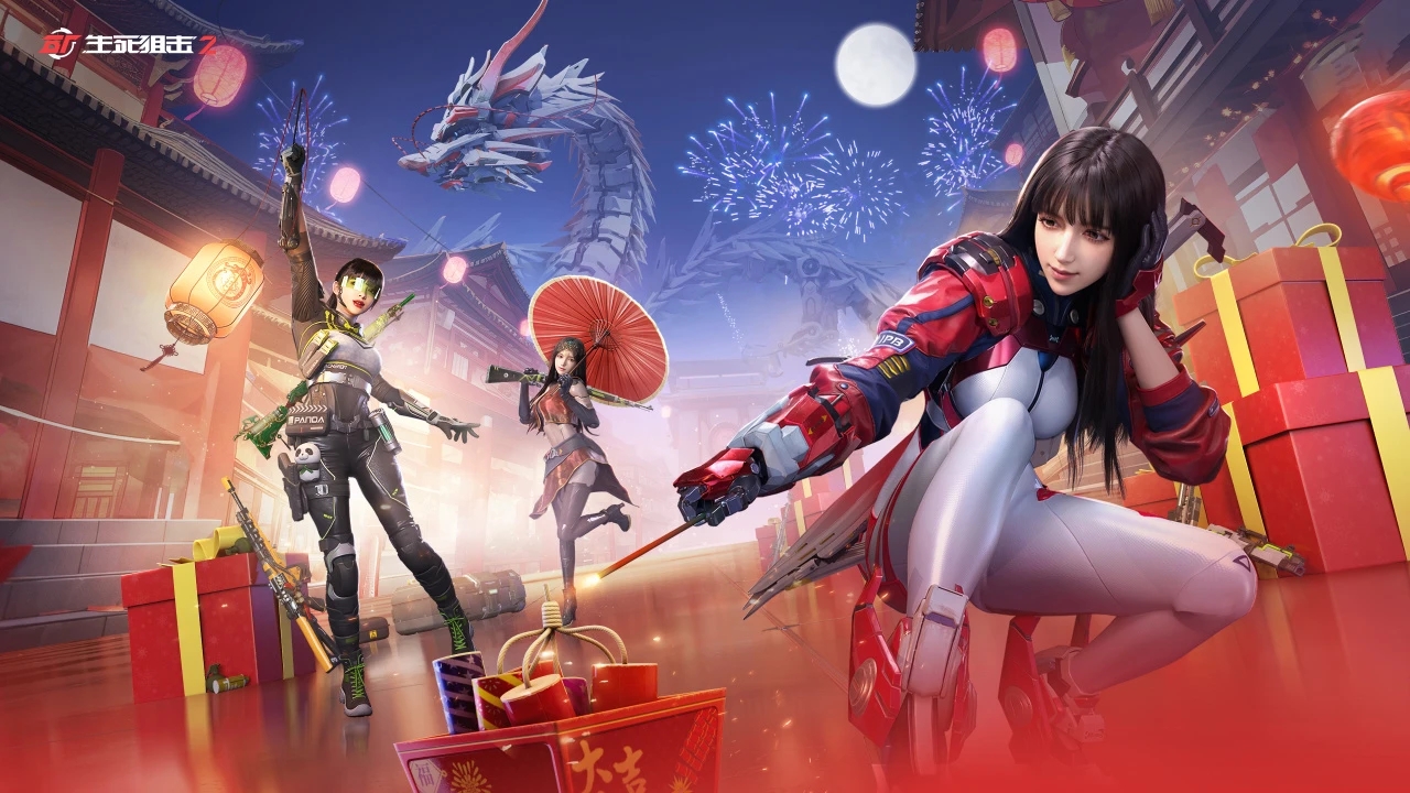 生死狙击2电脑高清壁纸来啦