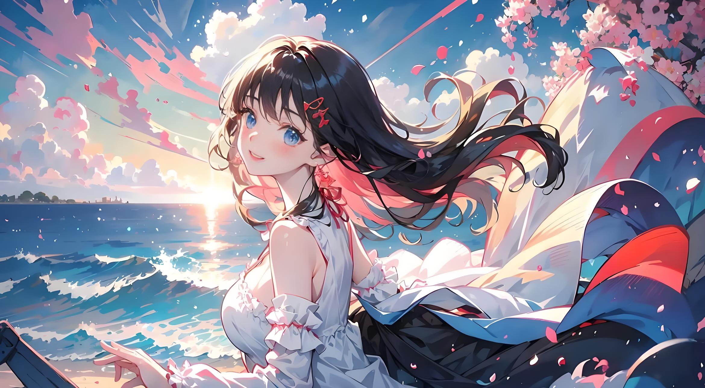 萌站Zz跨年祝福：新岁启封，次元快乐不打烊！