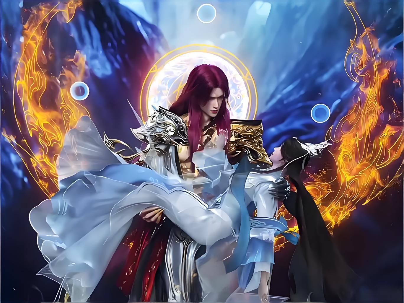 仙逆剧场版 神临之战