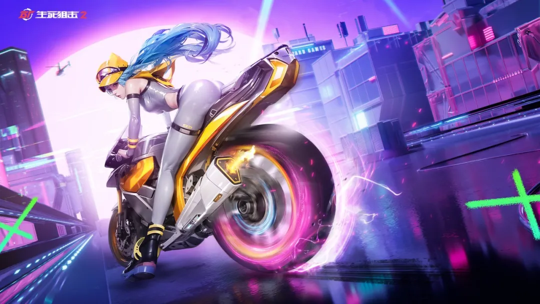 生死狙击2电脑高清壁纸来啦