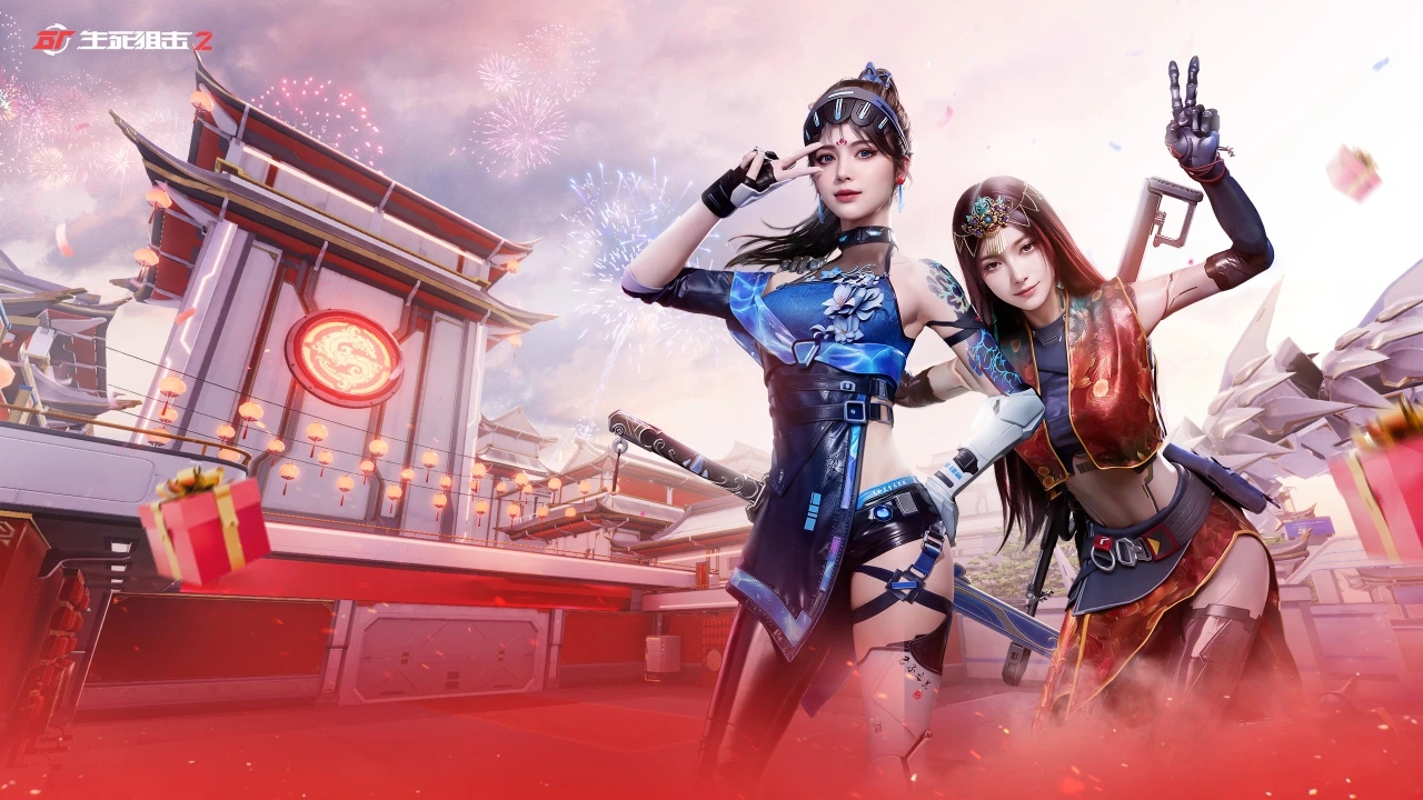 生死狙击2电脑高清壁纸来啦